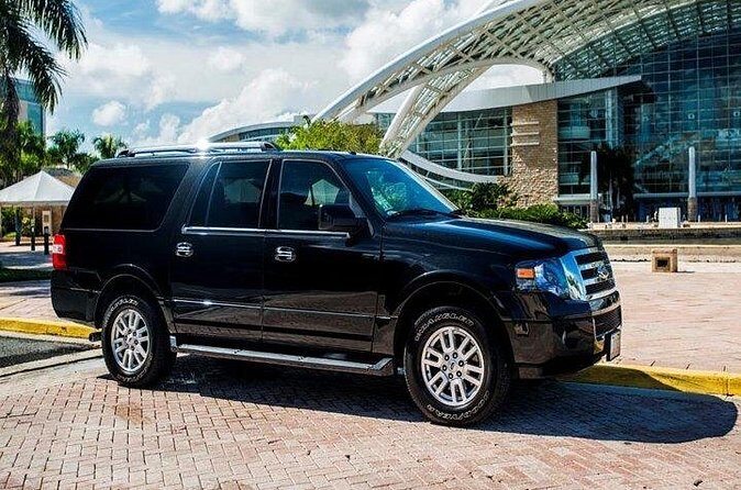 Private Round-Trip Transfer: Luis Muñoz Marín Airport to Hotel - Comfort level: what you can expect from the ride