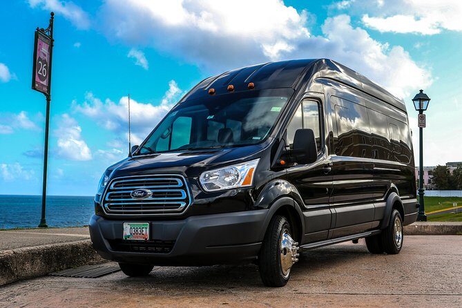 Private Round-Trip Transfer: Luis Muñoz Marín Airport to Hotel - The return trip that keeps your flight stress low