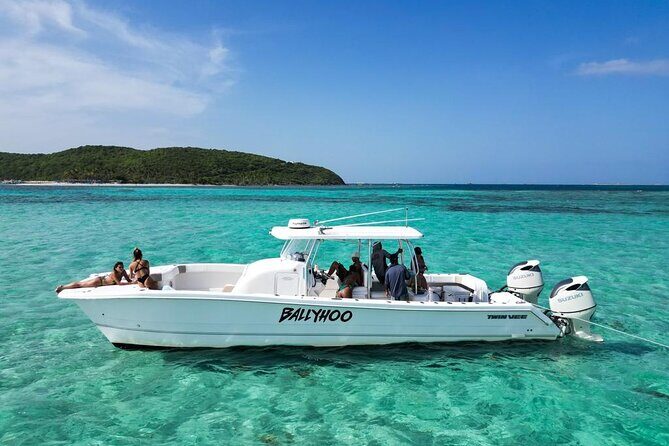 Private Snorkel and Cruise Experience in Ceiba - Catamaran Time Around Vieques, Culebra, and the Fajardo Keys
