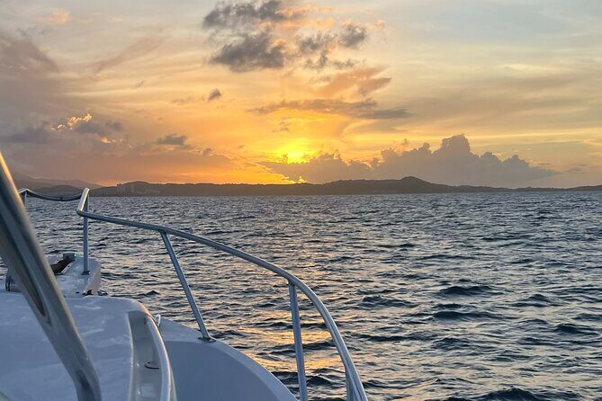 Private Sunset Escape: Sailing an Island Paradise - Why This Private Sunset Sail Works So Well