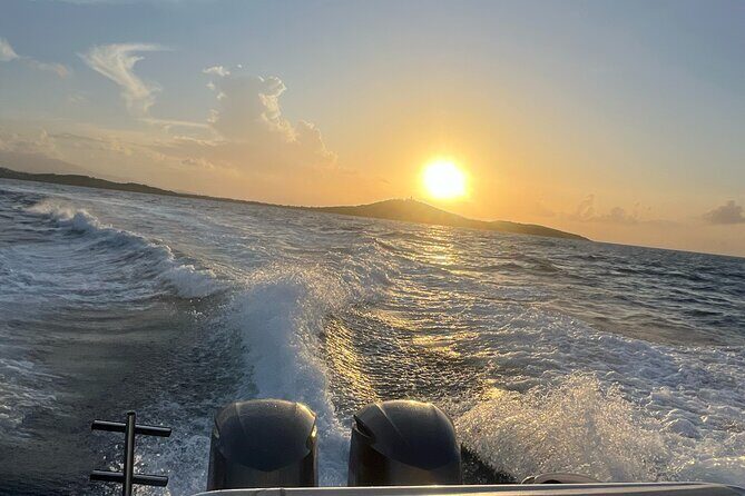Private Sunset Escape: Sailing an Island Paradise - Isla Palominos: Your One Main Stop (Swim or Stay Aboard)