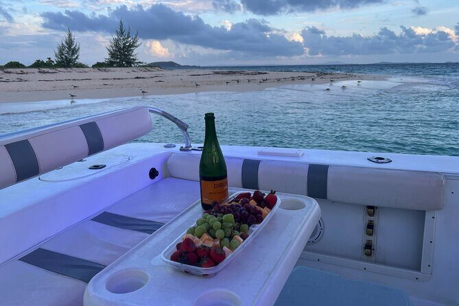 Private Sunset Escape: Sailing an Island Paradise - Getting There: Marina Puerto Chico at 5:45 pm