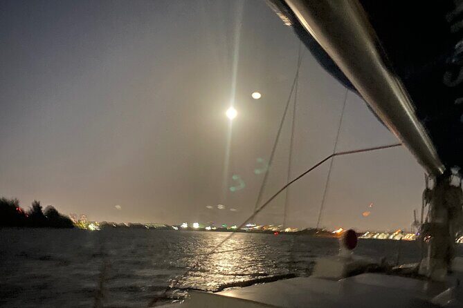 Private Sunset Sail - The 2-Hour Plan: From the Meet Point to El Morro After Dark