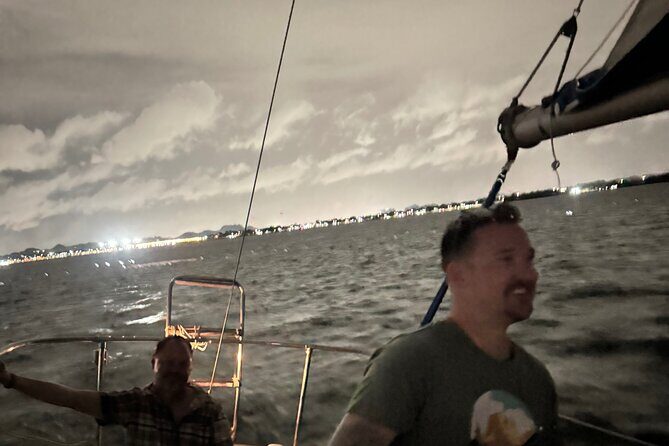 Private Sunset Sail - FAQ