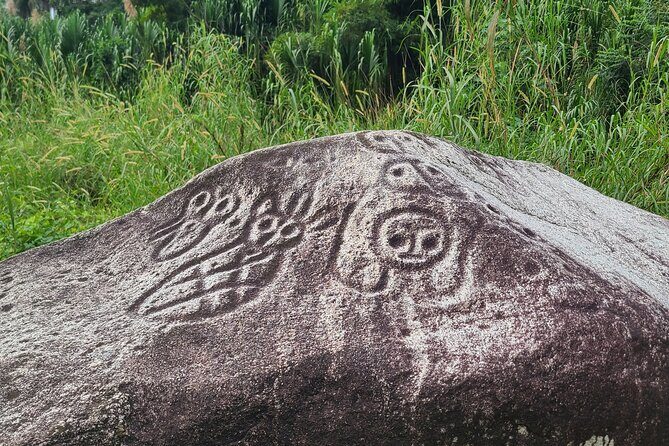 Private Tour of the White Canyon Ancestral Route in Utuado - Petroglyph stations and the stories carved into stone