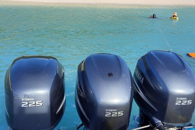 Private Tour to Cayo Icacos and Palomino Island - Isla Palominos: Beach Time With Another Snorkeling Window