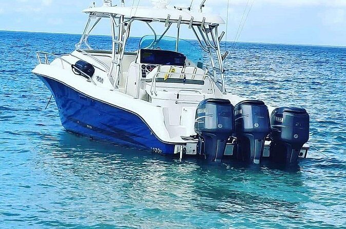 Private Tour to Cayo Icacos and Palomino Island - The Captain Experience: Service Is Part of the Product