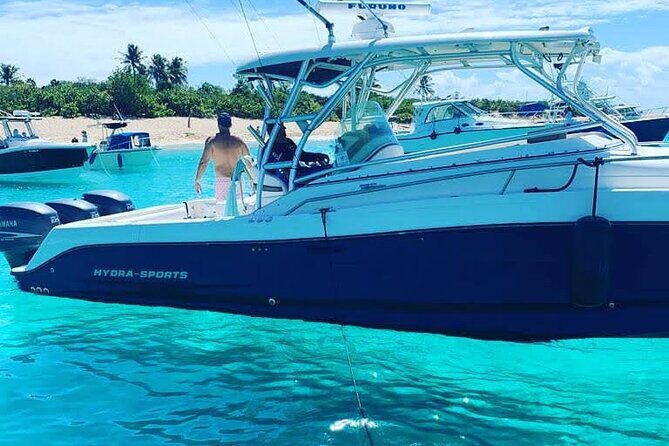 Private Tour to Cayo Icacos and Palomino Island - Cayo Icacos: Snorkeling First, Then Your Lunch Decision
