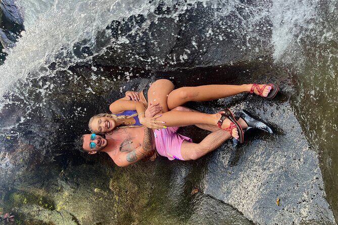 Private Tour to the East Side of Puerto Rico - Stop 1: El Yunque National Rain Forest Walks, River Time, and Views