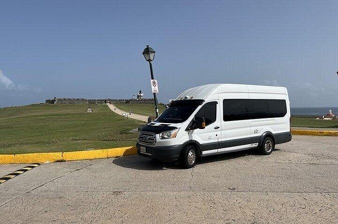 Private Transfer San Juan from or to SJU Airport, Hotel, Cruises - Communication That Keeps You From Wandering the Terminal