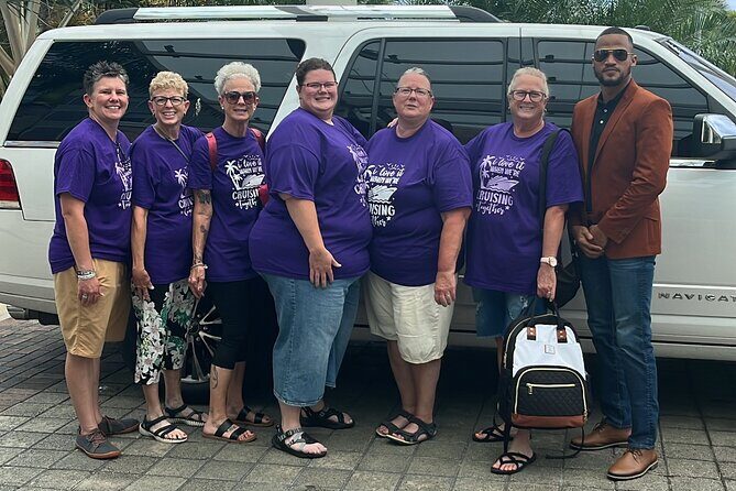 Private Transfer – SJU Airport to Hotels, Cruise Port or Airbnb - Private SJU Transfers: Why This Feels Like the Right First Move