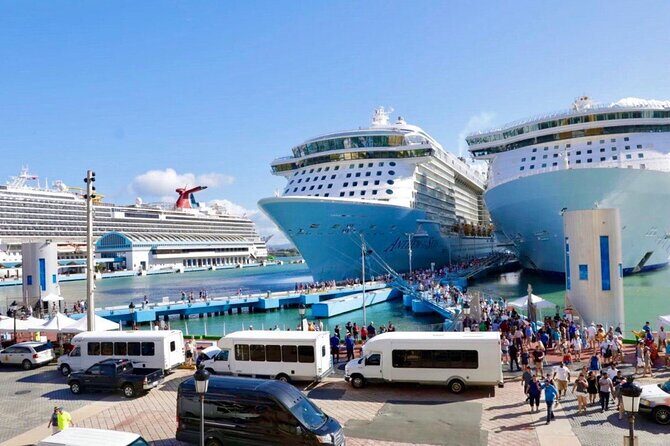 Private Transfer – SJU Airport to Hotels, Cruise Port or Airbnb - Dropping Off to Hotels, Airbnb, or Cruise Port: What Changes by Destination