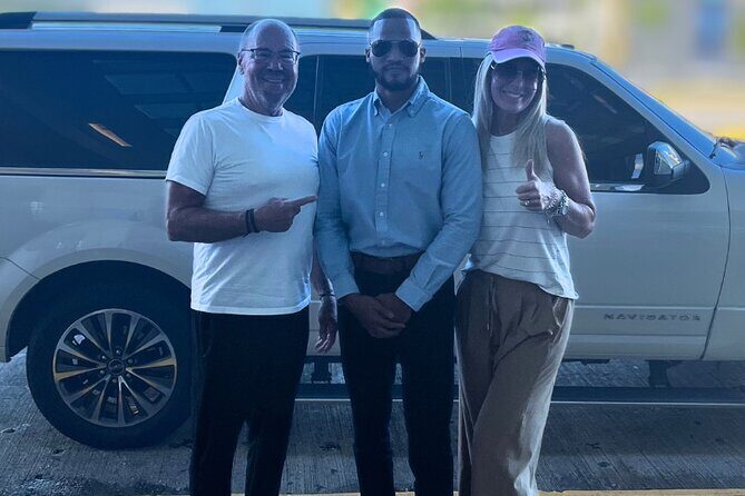 Private Transfer – SJU Airport to Hotels, Cruise Port or Airbnb - Who This Transfer Fits Best (And Who Might Prefer Something Else)