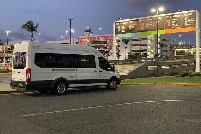 Private Transportation from San Juan to Dorado or VIceversa Puerto Rico SJU - Key Things to Know Before You Ride