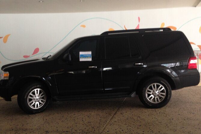 Private Transportation from San Juan to Dorado or VIceversa Puerto Rico SJU - Meeting Your Driver at SJU and Getting to Dorado
