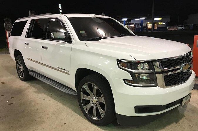Private Transportation from San Juan to Dorado or VIceversa Puerto Rico SJU - Vehicles, Buses, Vans, and the Chauffeur Experience