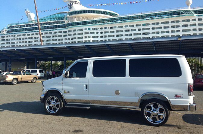 Private Transportation from San Juan to Dorado or VIceversa Puerto Rico SJU - Timing and Weather Considerations You Should Plan Around