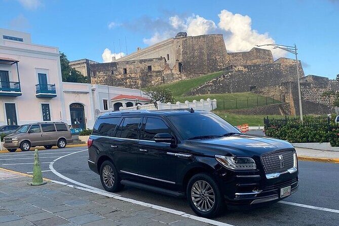 Private Transportation in San Juan Puerto Rico - Meet-and-Greet at SJU: Getting Found Fast