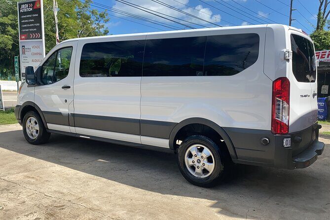 Private Transportation in San Juan Puerto Rico - Where You’ll Be Dropped Off (and Why Those Zones Matter)