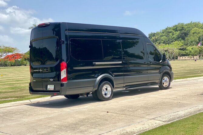Private Transportation in San Juan Puerto Rico - The Alex Factor: Communication and On-Time Behavior