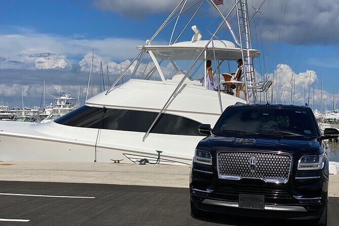 Private Transportation in San Juan Puerto Rico - The Airport-to-Hotel Drive: Short, Practical, and Worth Paying For
