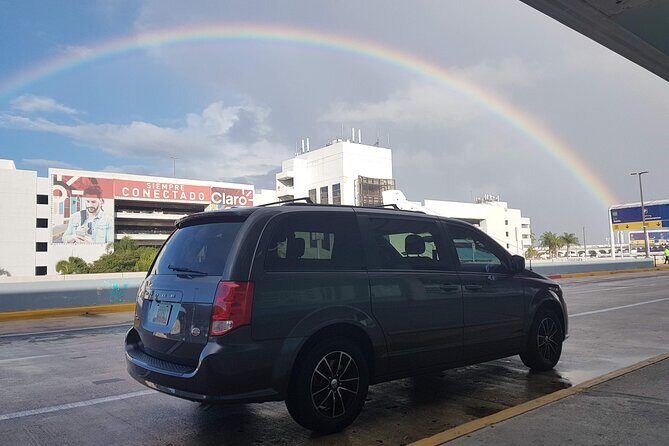 Private transportation to Dorado City hotels and bnb - What the Arrival-Day Pickup Really Looks Like