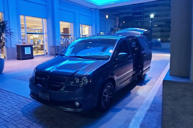 Private transportation to Dorado City hotels and bnb - Price and Value: $110 Per Group Up to 5