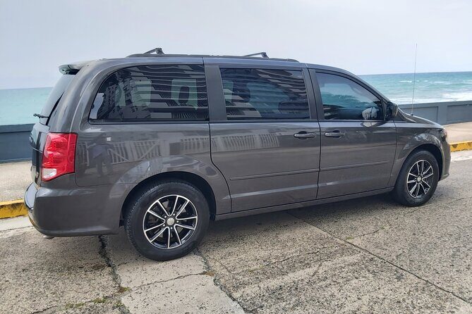 Private transportation to Dorado City hotels and bnb - Roundtrip Option vs One-Way