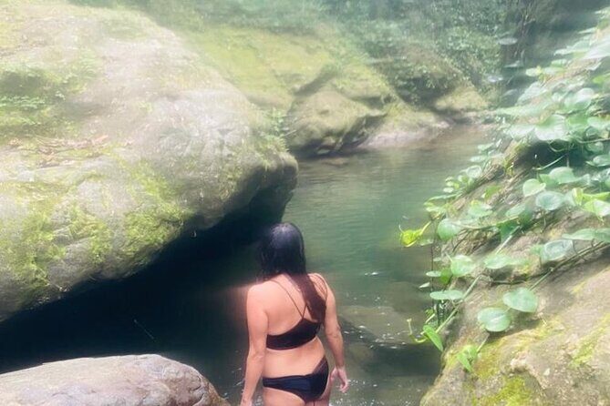 Private Wellness Tour of Puerto Rico Waterfalls and Hot Springs - Timing, weather, and what the day will feel like