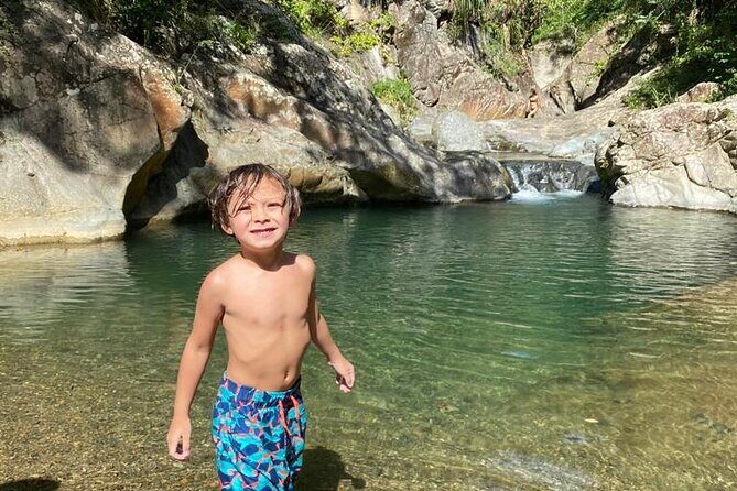 Private Wellness Tour of Puerto Rico Waterfalls and Hot Springs - Price of $328: when it feels like good value