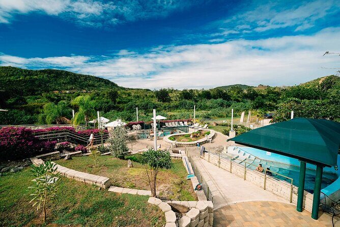 Private Wellness Tour of Puerto Rico Waterfalls and Hot Springs - Who should book this Puerto Rico combo tour
