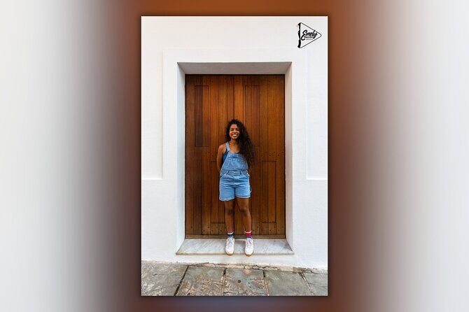 Professional Photoshoot in the Vibrant Streets of Old San Juan - The Stop-by-Stop Breakdown (So You Know What You’re Getting)