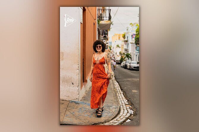 Professional Photoshoot in the Vibrant Streets of Old San Juan - Meeting at the Immigrant Statue, Then Rolling Into the Photo Route