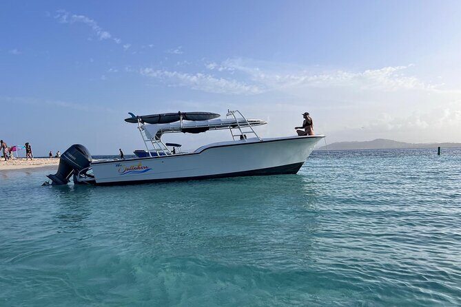 Public or Private Boat Trip to Icacos & Palomino - Cayo Icacos vs. Palomino: picking the right island mood