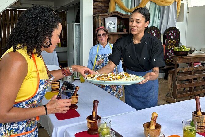 Puerto Rican Gastronomy Cooking Class - Key things I’d zero in on before you go