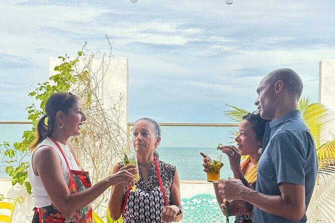 Puerto Rican Gastronomy Cooking Class - What you’ll make and how the class stays practical