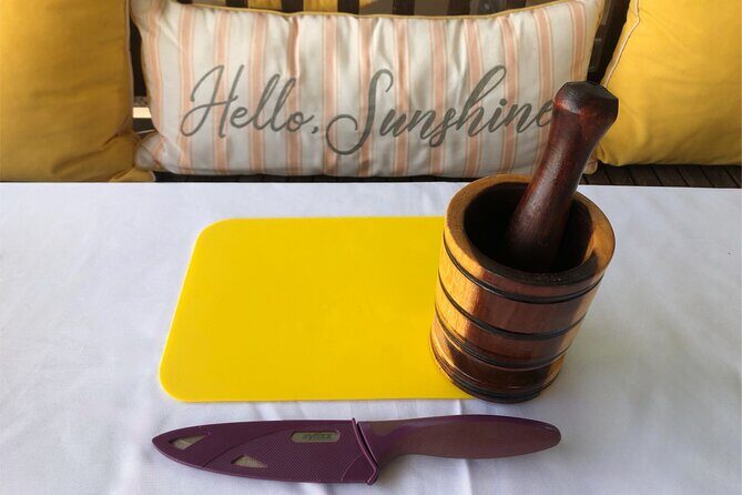 Puerto Rican Gastronomy Cooking Class - Who should book this cooking class in San Juan