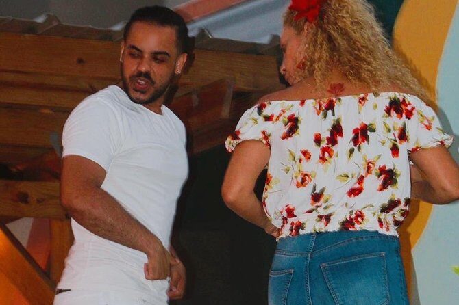 Puerto Rican Salsa Class and Night Out in San Juan, Puerto Rico - Hour Two: Practice in a Local Hangout Spot (That’s Where It Clicks)
