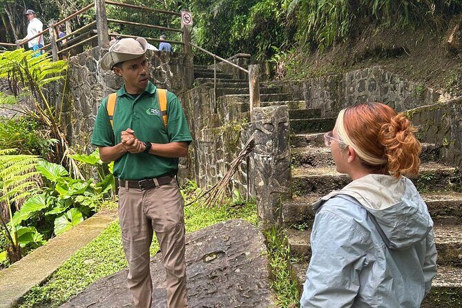 Puerto Rico: El Yunque Sightseeing Half-Day Tour w/Transfer - Catarata La Coca: A Big Waterfall Stop Without a Long Detour