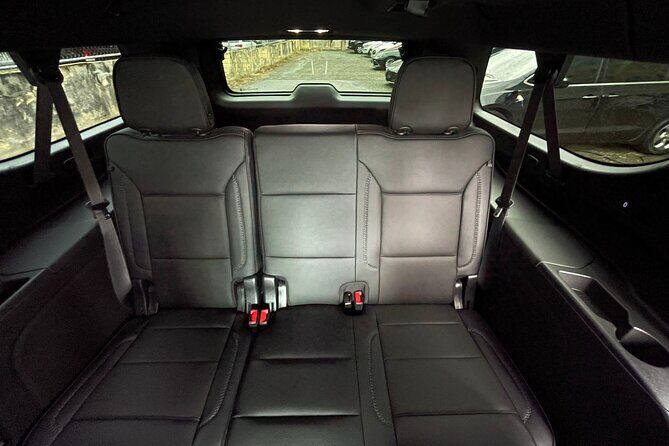 Puerto Rico Island Wide Private Transfers, Yukon Denali SUV - Real-World Service Notes That Matter