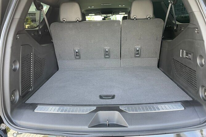 Puerto Rico Island Wide Private Transfers, Yukon Denali SUV - Who This Private Transfer Is For (And Who Might Rethink It)