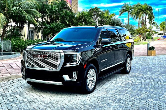 Puerto Rico Island Wide Private Transfers, Yukon Denali SUV - Pricing and Value: Is $102.47 Worth It?