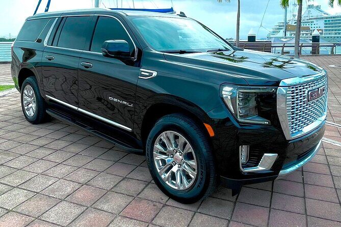 Puerto Rico Island Wide Private Transfers, Yukon Denali SUV - Zone 1 to Zone 6: How to Avoid the Most Common Pickup Mistake