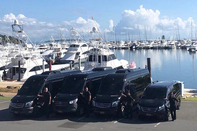 Puerto Rico Island Wide Transfer, 16Pax Mercedes Van, Select Zone - Should you book? My practical verdict