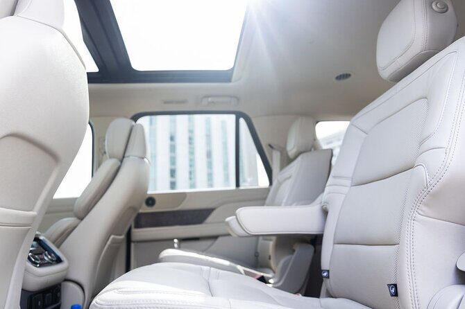 Puerto Rico Island Wide Transfer, Navigator L LuxSUV, Select Zone - Picking the right ZONE: the part that can change your total