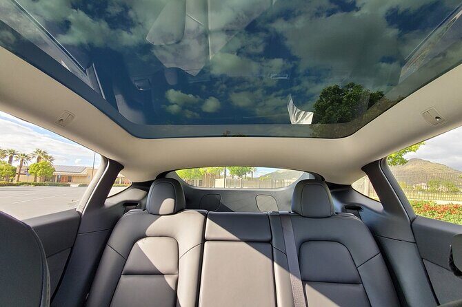 Puerto Rico Island Wide Transfer, Tesla Y Luxury SUV, Select Zone - Why This San Juan Transfer Feels Like the Vacation Starts