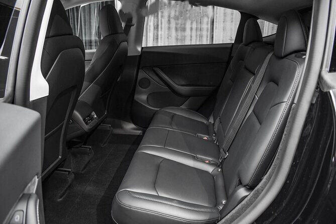 Puerto Rico Island Wide Transfer, Tesla Y Luxury SUV, Select Zone - Who This Transfer Suits Best (and Who Might Skip It)