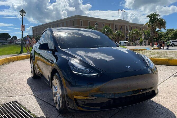 Puerto Rico Island Wide Transfer, Tesla Y Luxury SUV, Select Zone - Zone 1 to Zone 6: The System That Makes or Breaks Your Ride