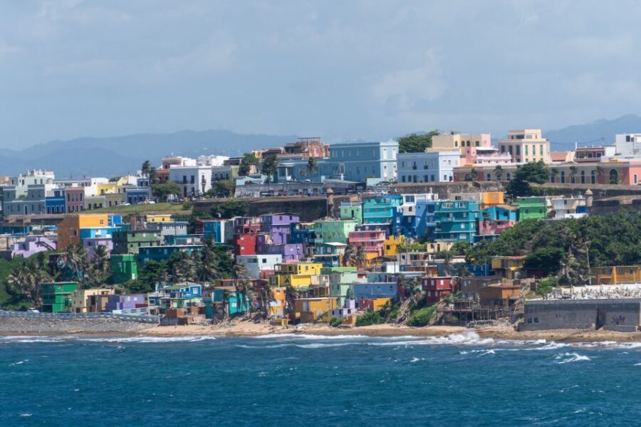 Puerto Rico: Old San Juan Guided Walking Tour - Starting at Cuartel de Ballajá: Getting Your Bearings Fast