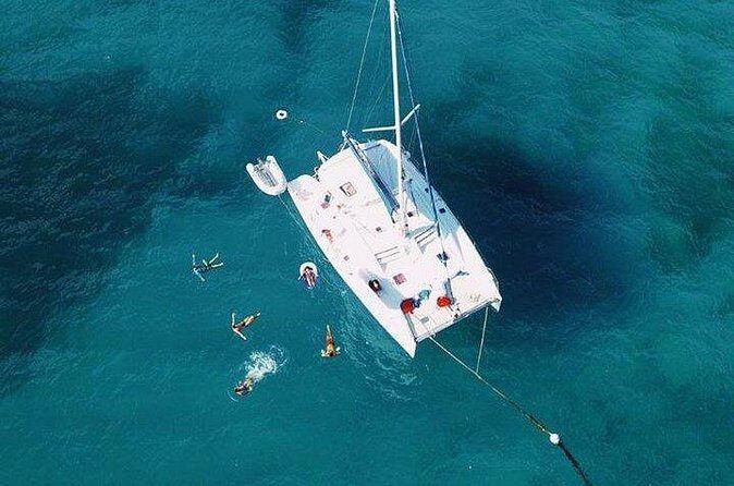 Puerto Rico Private Catamaran Sail from Fajardo - Lunch Packages, Coquitos, and What You Should Bring